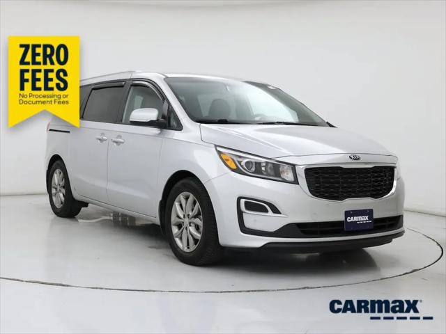 2021 Kia Sedona EX for sale in Wichita, KS
