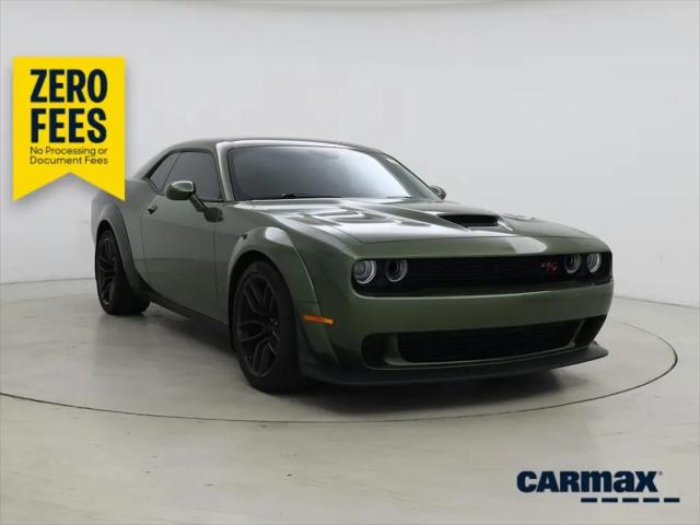 2020 Dodge Challenger R/T Scat Pack Widebody for sale in Fort Myers, FL