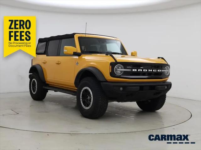 2021 Ford Bronco Outer Banks for sale in Fort Myers, FL