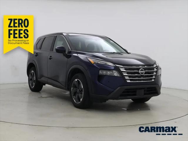2025 Nissan Rogue SV FWD for sale in Fort Myers, FL