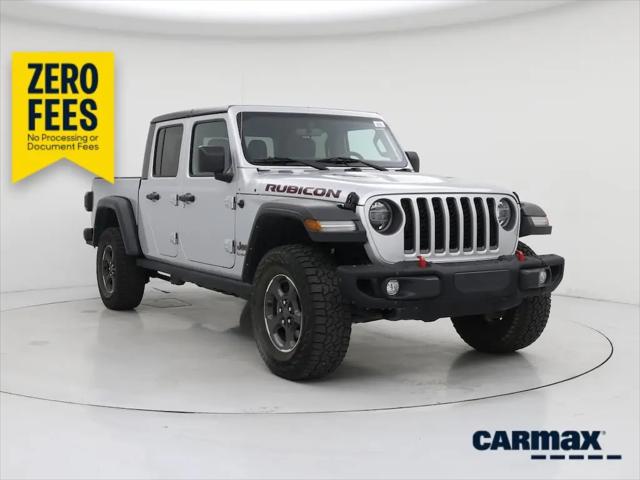 2022 Jeep Gladiator Rubicon for sale in South Jordan, UT