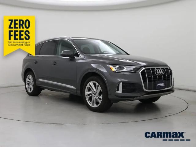 2023 Audi Q7 Premium 45 TFSI quattro Tiptronic for sale in Greenville, SC