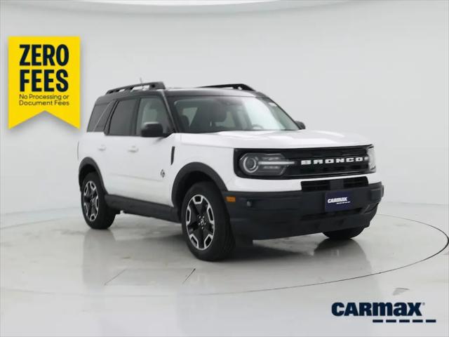 2024 Ford Bronco Sport Outer Banks for sale in Greenville, SC