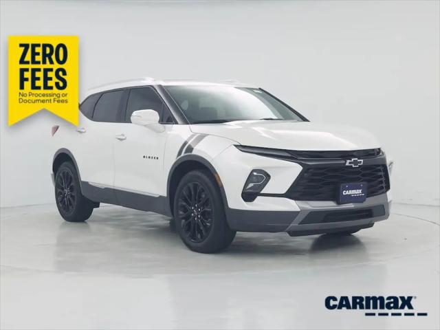 2024 Chevrolet Blazer AWD Premier for sale in Greenville, SC