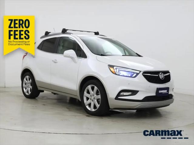 2019 Buick Encore FWD Essence for sale in Greenville, SC