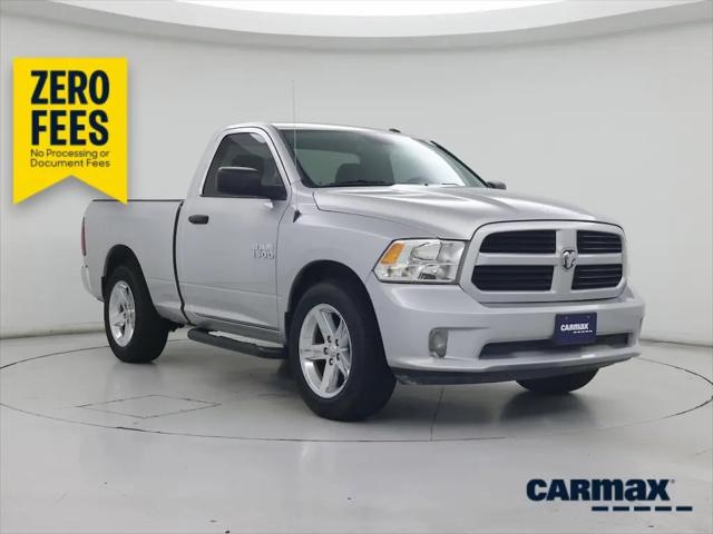 2016 Ram 1500 Express for sale in Fort Worth, TX