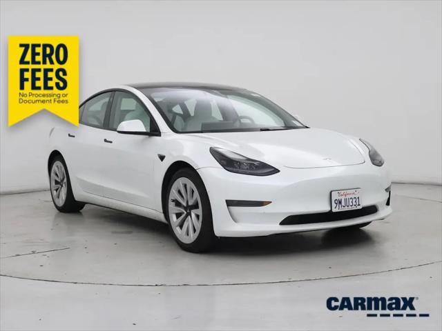 2021 Tesla Model 3 Standard Range Plus Rear-Wheel Drive for sale in Inglewood, CA