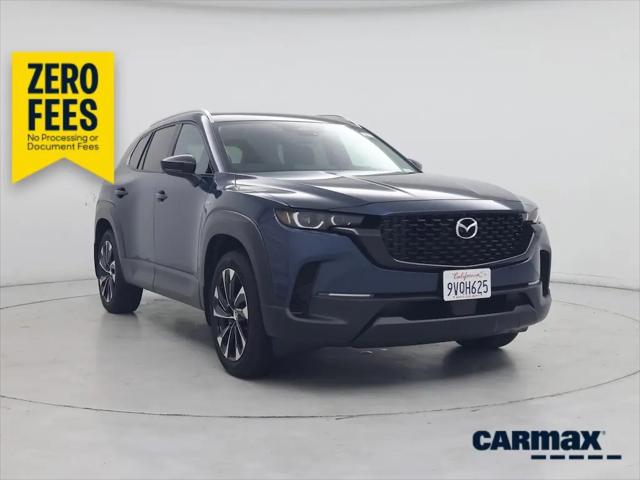 2025 Mazda CX-50 Hybrid Premium Plus Package for sale in Inglewood, CA