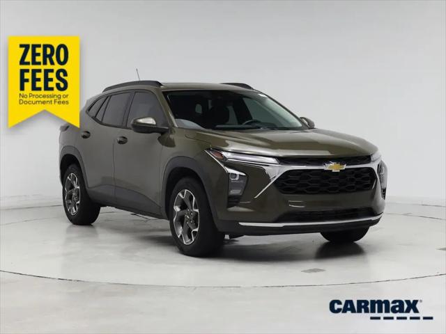 2024 Chevrolet Trax FWD LT for sale in Doral, FL