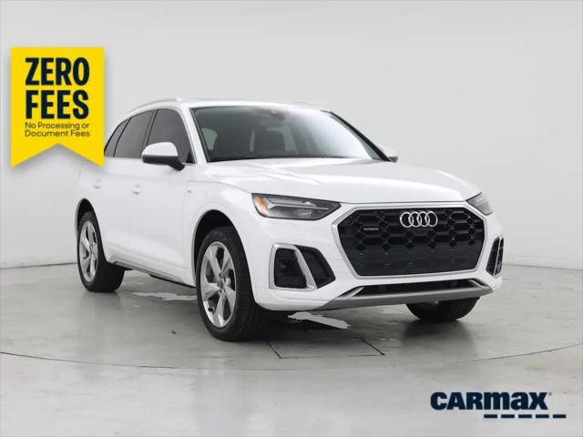 2024 Audi Q5 Premium Plus 45 TFSI S line quattro for sale in Hoover, AL