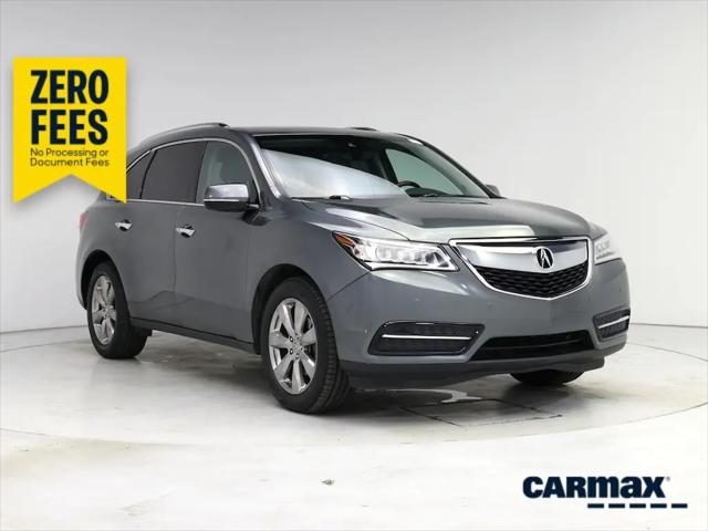 2016 Acura MDX Advance for sale in Nashville, TN