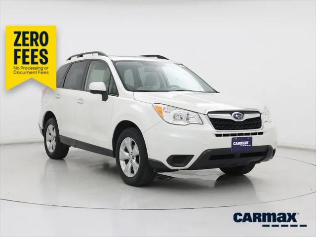 2015 Subaru Forester 2.5i Premium for sale in Brooklyn Park, MN