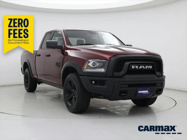 2022 Ram 1500 Classic Warlock Quad Cab 4x4 6'4" Box for sale in Brooklyn Park, MN