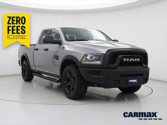 2022 Ram 1500 Classic Warlock Quad Cab 4x4 6'4" Box for sale in Brooklyn Park, MN