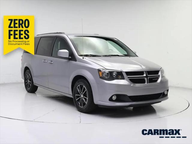 2018 Dodge Grand Caravan GT for sale in Greensboro, NC