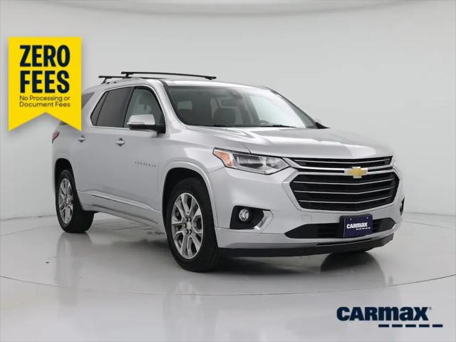 2019 Chevrolet Traverse Premier for sale in Tampa, FL