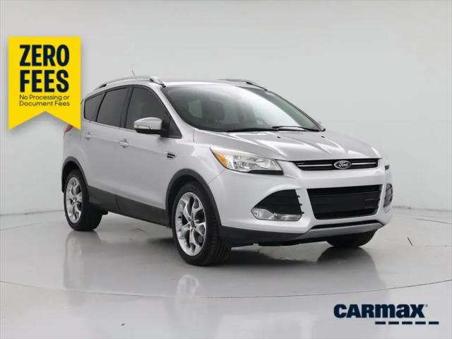 2015 Ford Escape Titanium for sale in Tampa, FL