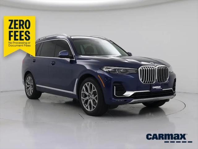 2021 BMW X7 xDrive40i for sale in Tampa, FL