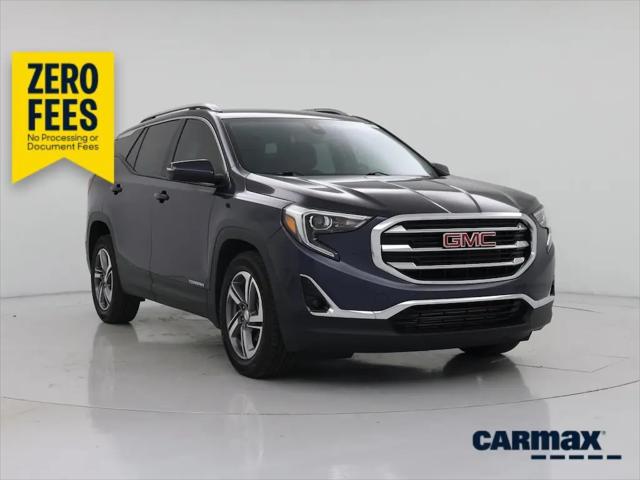2019 GMC Terrain SLT for sale in Tampa, FL