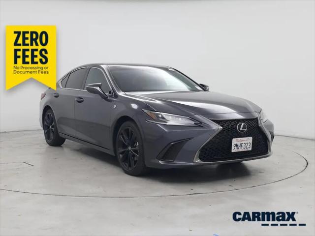 2024 Lexus ES 300h F SPORT Design for sale in Raleigh, NC