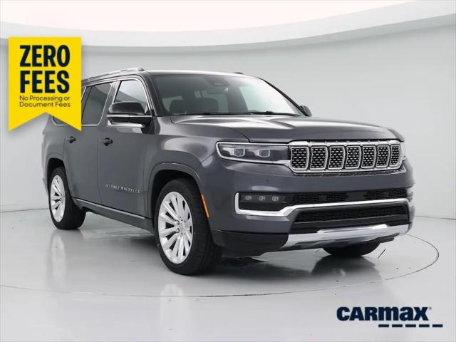 2023 Jeep Grand Wagoneer 4x4 for sale in Raleigh, NC