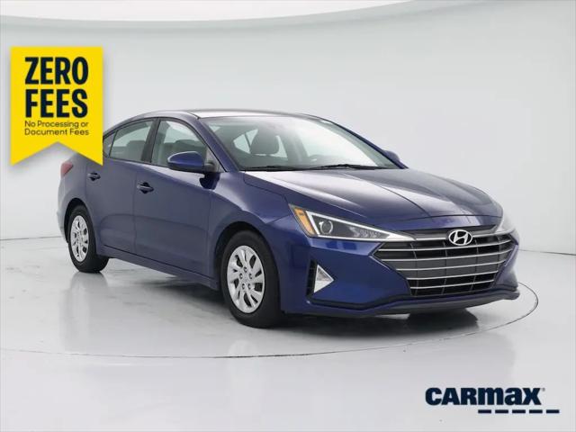2020 Hyundai Elantra SE for sale in Raleigh, NC