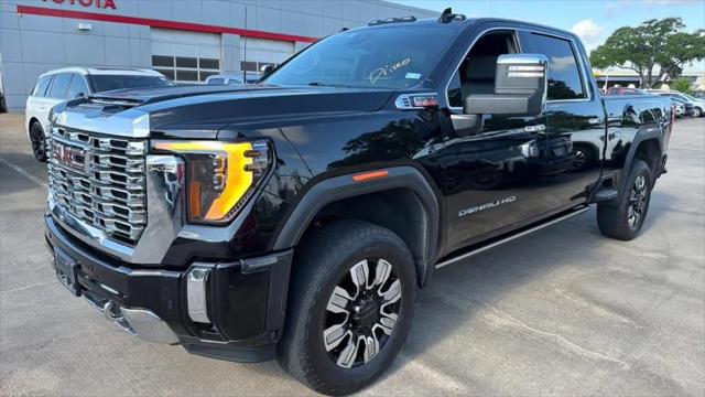 2024 GMC Sierra 2500HD 4WD Crew Cab Standard Bed Denali for sale in Madison, MS