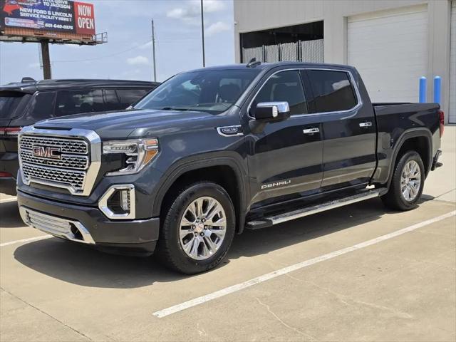 2021 GMC Sierra 1500 4WD Crew Cab Short Box Denali for sale in Madison, MS