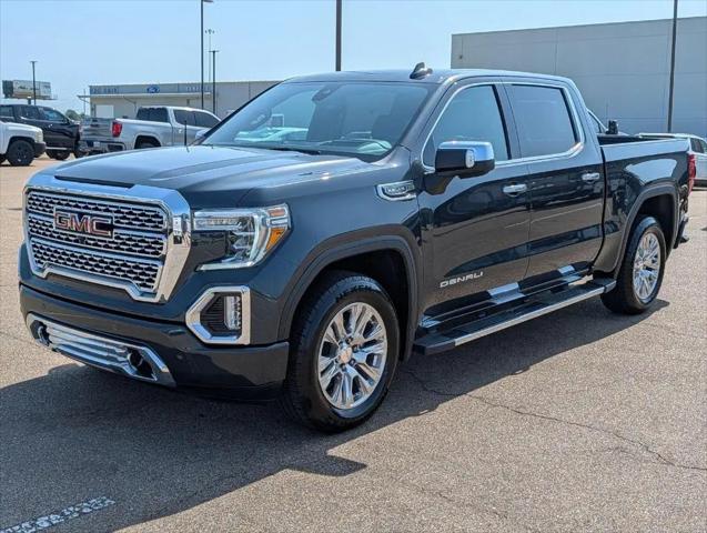 2021 GMC Sierra 1500 4WD Crew Cab Short Box Denali for sale in Madison, MS