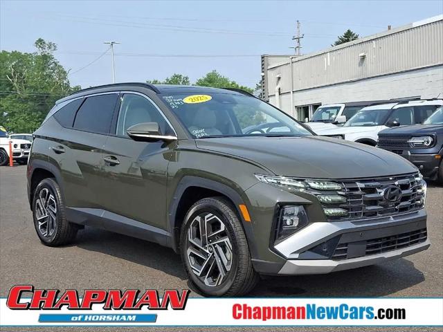2025 Hyundai Tucson Limited for sale in Horsham, PA