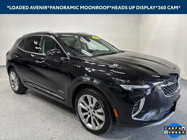 2023 Buick Envision Avenir AWD for sale in Chilton, WI