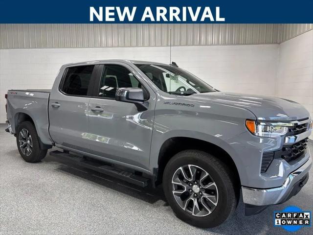 2024 Chevrolet Silverado 1500 4WD Crew Cab Short Bed LT with 2FL for sale in Chilton, WI