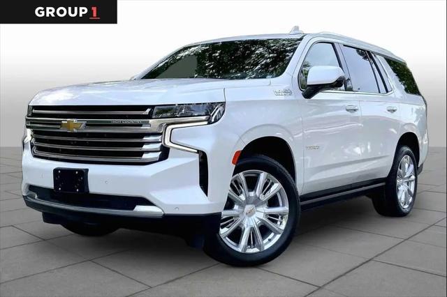 2023 Chevrolet Tahoe 4WD High Country for sale in Rockland, MA