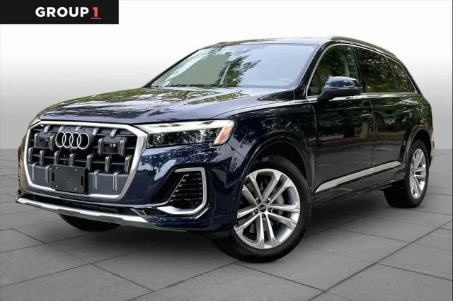 2025 Audi Q7 Premium Plus 45 TFSI quattro Tiptronic for sale in Rockland, MA