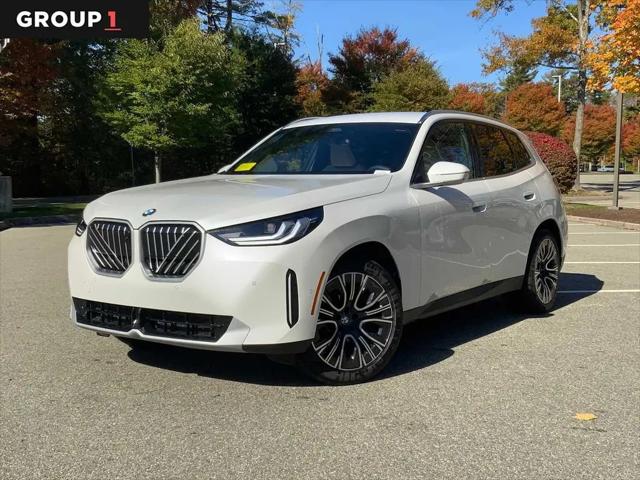 2026 BMW X3 30 xDrive for sale in Rockland, MA