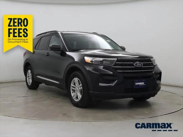2020 Ford Explorer XLT for sale in Gaithersburg, MD