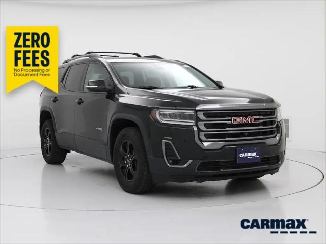 2023 GMC Acadia AWD AT4 for sale in Gaithersburg, MD