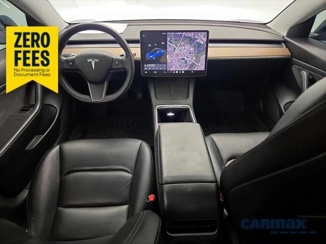 2021 Tesla Model 3 Standard Range Plus Rear-Wheel Drive for sale in Irving, TX