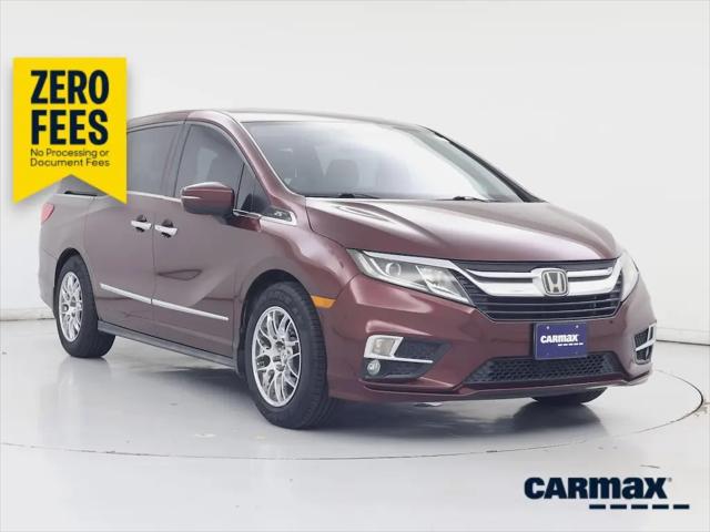 2020 Honda Odyssey EX-L for sale in Irving, TX