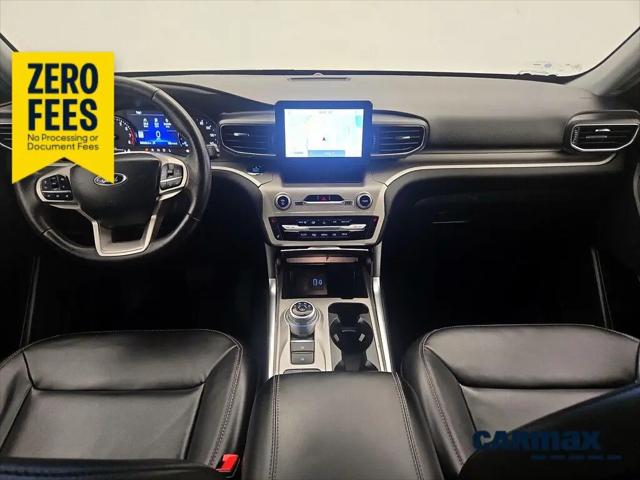 2021 Ford Explorer XLT for sale in Irving, TX