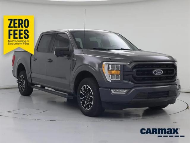 2021 Ford F-150 XLT for sale in Irving, TX