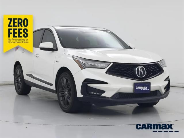 2019 Acura RDX A-SPEC Package for sale in Irving, TX