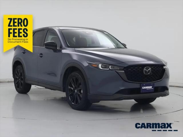 2024 Mazda CX-5 2.5 S Carbon Edition for sale in Irving, TX