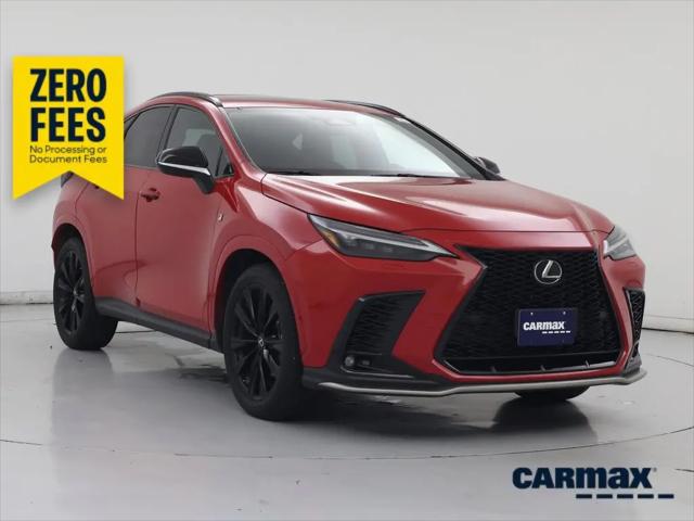 2023 Lexus NX 350 F SPORT Handling for sale in Irving, TX