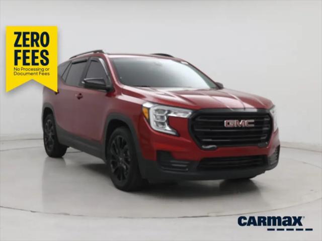 2023 GMC Terrain FWD SLE for sale in Oklahoma City, OK