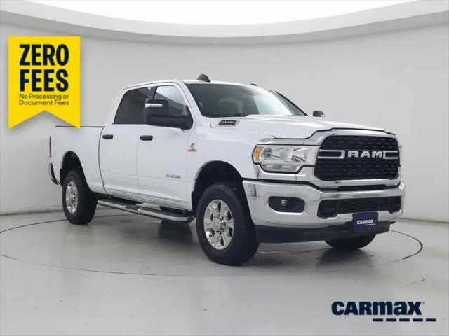 2024 Ram 2500 Big Horn Crew Cab 4x4 6'4" Box for sale in Oklahoma City, OK