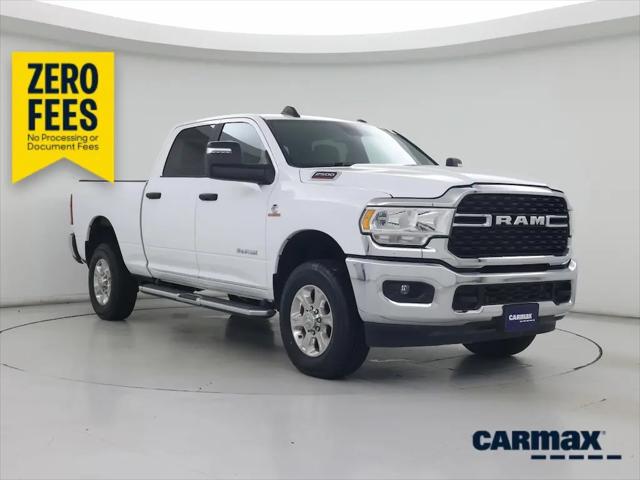 2024 Ram 2500 Big Horn Crew Cab 4x4 6'4" Box for sale in Oklahoma City, OK