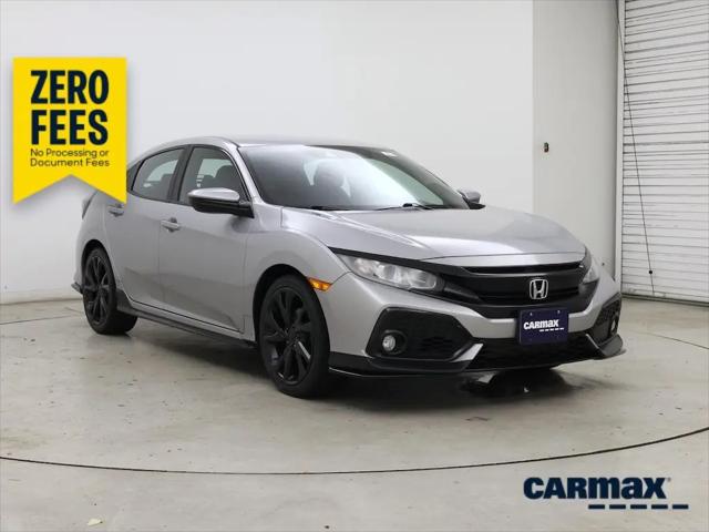 2019 Honda Civic Sport for sale in East Haven, CT