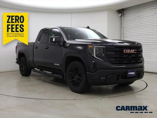 2022 GMC Sierra 1500 4WD Double Cab Standard Box Elevation for sale in East Haven, CT