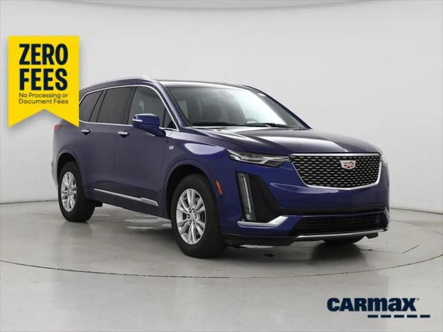 2024 Cadillac XT6 AWD Luxury for sale in Louisville, KY